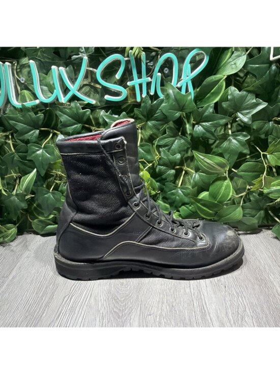 Danner Acadia Black 200G Insulated Boots Size 11 B Made in USA 69210 Goretex GTX main image 6
